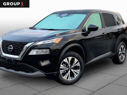 Used 2023 Nissan Rogue SV