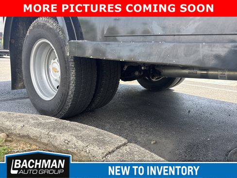 Used 2025 Chevrolet Silverado 3500 W/T w/ WT Convenience Package image 8
