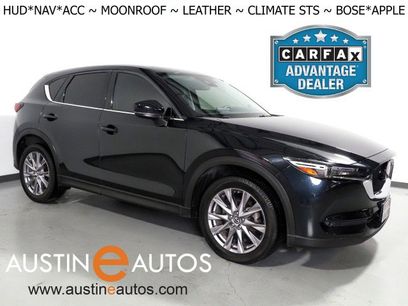 Used 2019 MAZDA CX-5 Grand Touring w/ GT Premium Package