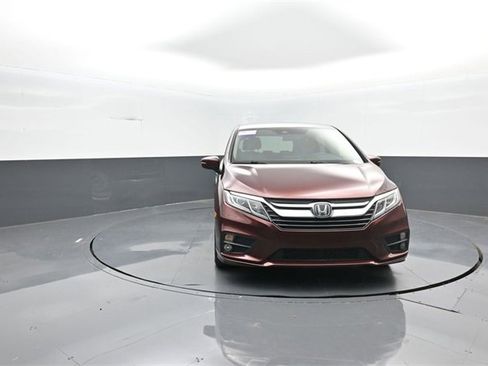 Used 2020 Honda Odyssey EX image 2