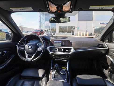Used 2020 BMW 330i xDrive Sedan w/ Premium Package AWD/4WD image 52
