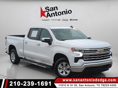 Used 2023 Chevrolet Silverado 1500 LT w/ Protection Package