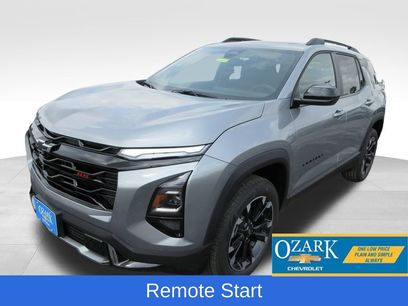 New 2027 Chevrolet Equinox RS w/ Convenience Package III