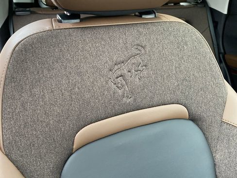 Certified 2025 Ford Bronco Sport Outer Banks w/ Outer Banks Tech Package+ image 44