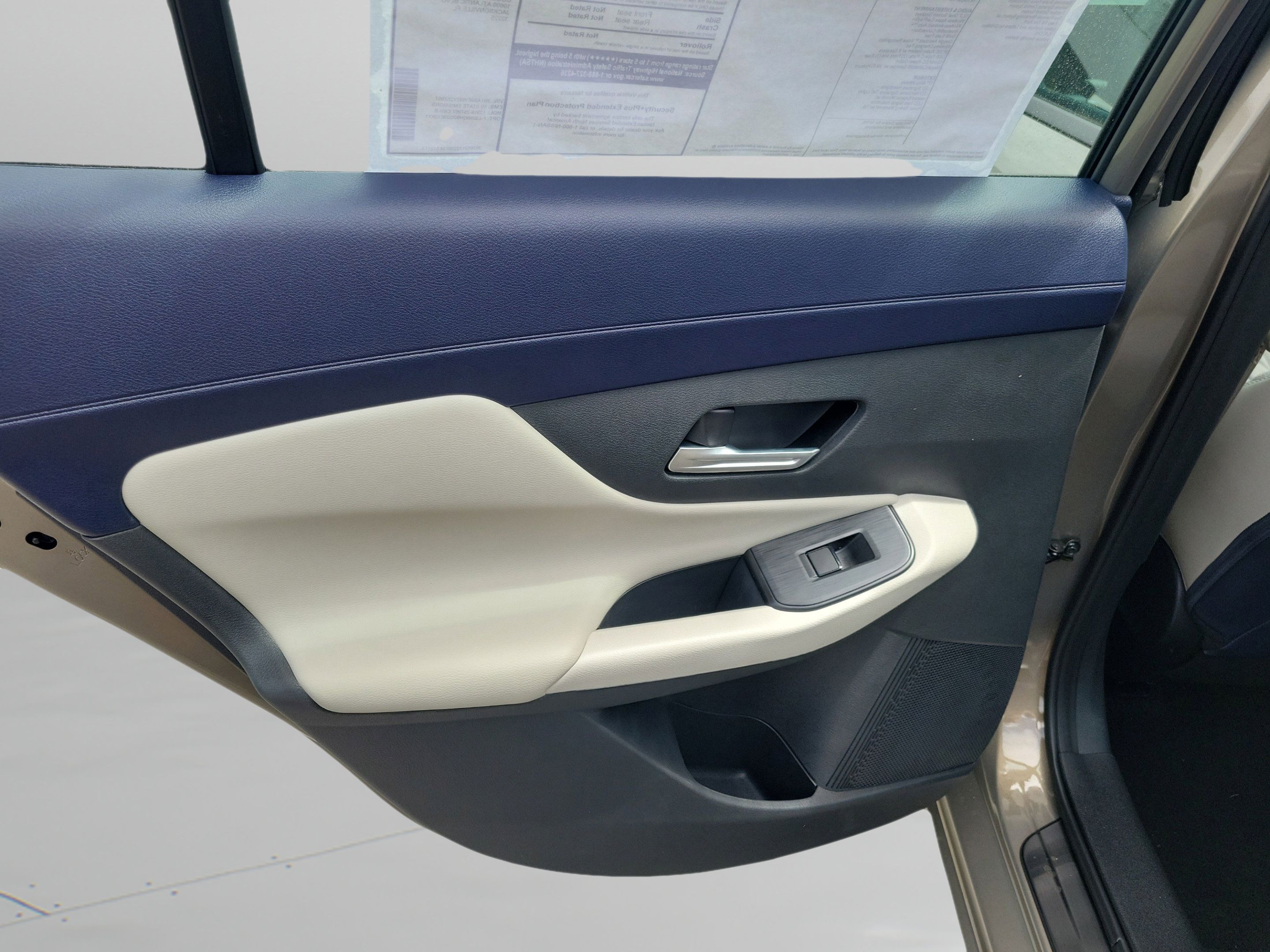 New 2026 Nissan Sentra SL w/ Floor Mat Package FWD image 10