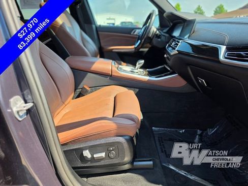 Used 2021 BMW X5 xDrive40i w/ Convenience Package AWD/4WD image 27