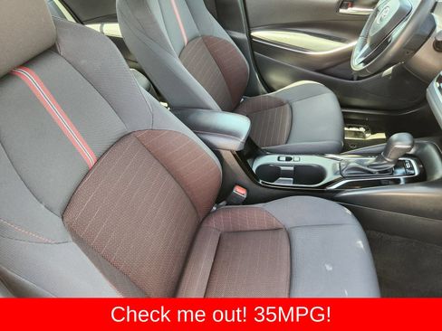 Used 2023 Toyota Corolla SE FWD image 21
