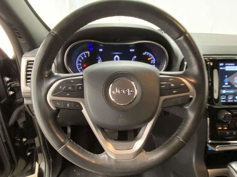 Used 2020 Jeep Grand Cherokee Altitude image 24