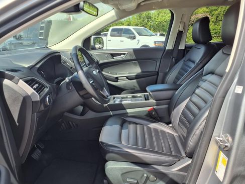 Used 2024 Ford Edge SEL AWD/4WD image 17