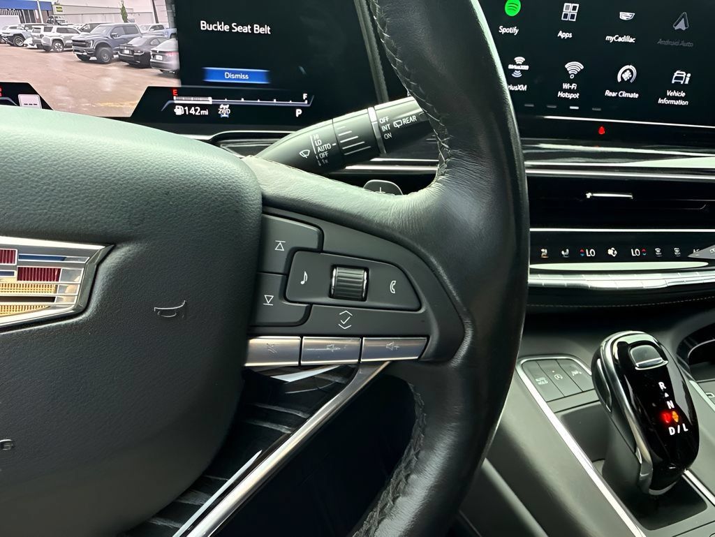 Used 2023 Cadillac Escalade ESV Sport w/ Touring Package AWD/4WD image 20