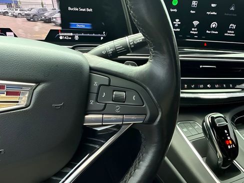 Used 2023 Cadillac Escalade ESV Sport w/ Touring Package AWD/4WD image 20
