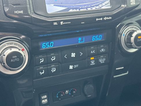 Used 2019 Toyota 4Runner Limited image 22