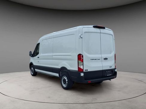 New 2026 Ford Transit 250 148 Medium Roof RWD image 3