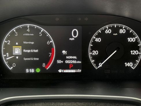 Certified 2026 Honda CR-V EX image 16