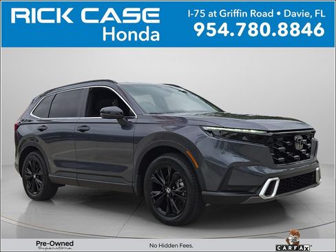 Used 2024 Honda CR-V Sport Touring image 1