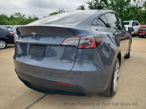 Used 2023 Tesla Model Y Long Range AWD/4WD image 10