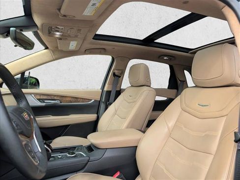 Used 2020 Cadillac XT5 Premium Luxury w/ Platinum Package FWD image 16