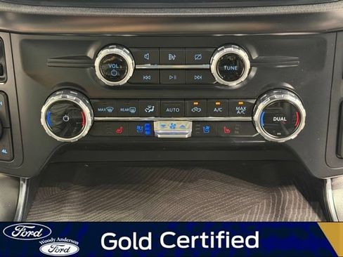 Certified 2023 Ford F150 Platinum w/ Equipment Group 701A High AWD/4WD image 17
