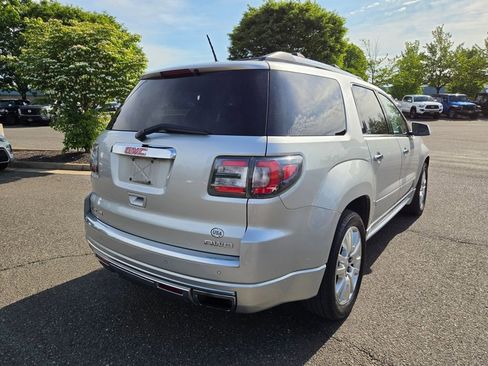 Used 2016 GMC Acadia Denali AWD/4WD image 7