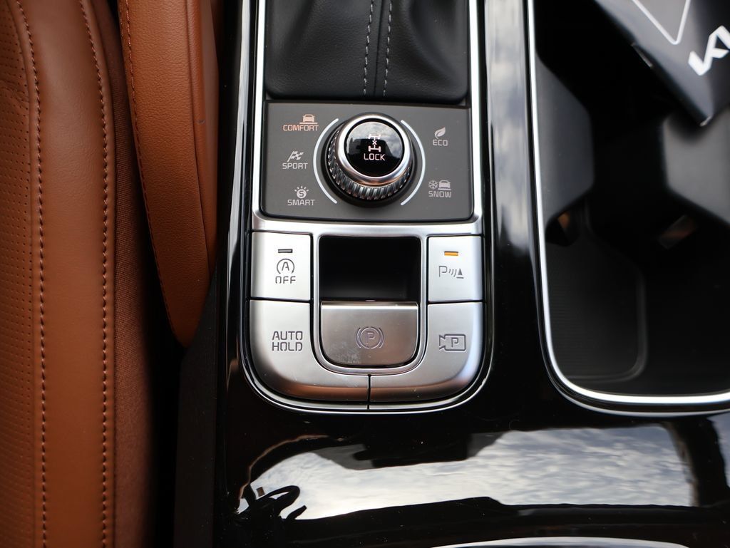 New 2025 Kia Telluride SX Prestige X-Line AWD/4WD image 33