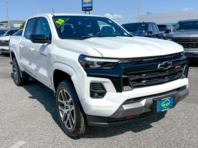 Certified 2023 Chevrolet Colorado Z71 w/ Z71 Convenience Package 2