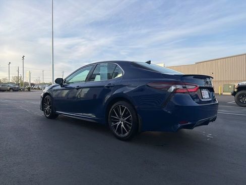 Certified 2024 Toyota Camry SE w/ Cold Weather Package FWD image 3