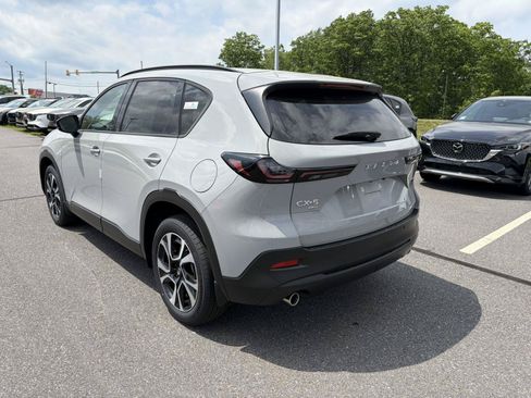 New 2026 MAZDA CX-5 Preferred AWD/4WD image 4