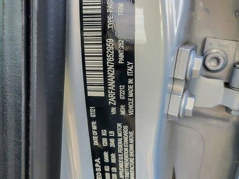 Used 2022 Alfa Romeo Giulia Sprint image 24