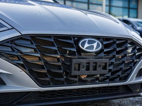 Used 2023 Hyundai Sonata SEL w/ Convenience Package image 8