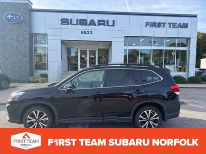 Used 2019 Subaru Forester Limited