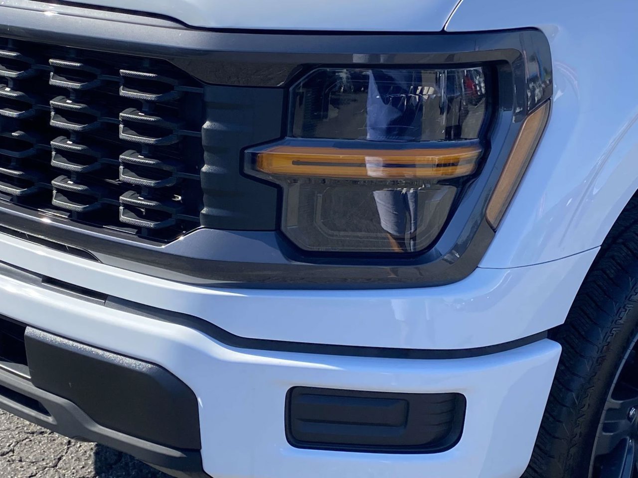 Used 2025 Ford F150 STX RWD image 4