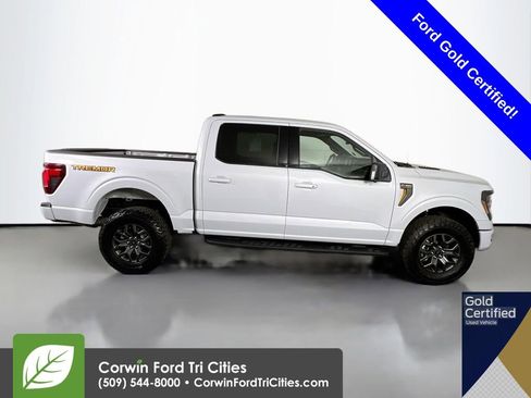 Certified 2025 Ford F150 Tremor AWD/4WD image 18