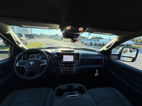 New 2026 RAM 2500 Tradesman w/ Bed Utility Group image 12