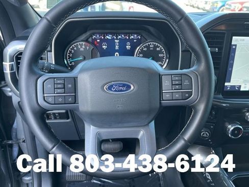 Used 2023 Ford F150 XLT w/ Equipment Group 302A High AWD/4WD image 18