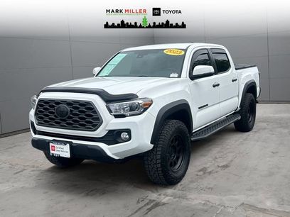 Certified 2023 Toyota Tacoma TRD Off-Road