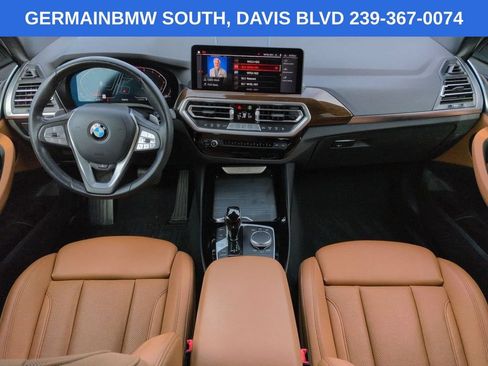Used 2022 BMW X3 sDrive30i w/ Premium Package RWD image 16