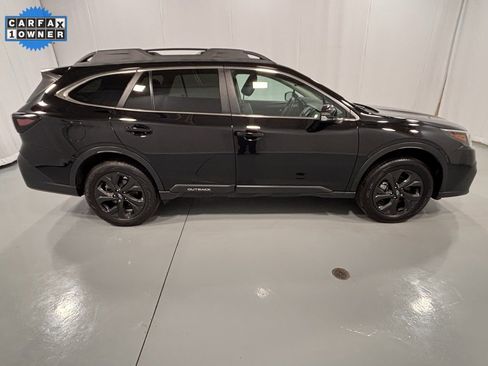 Used 2021 Subaru Outback Onyx Edition XT image 5