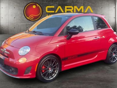 Used 2013 FIAT 500 Abarth w/ Comfort/Convenience Group