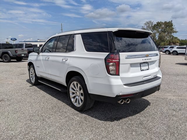 Used 2023 Chevrolet Tahoe Premier RWD image 6