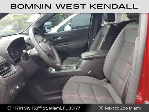 Used 2024 Chevrolet Equinox RS image 10