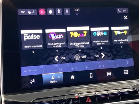 Used 2023 Jeep Compass Limited image 25