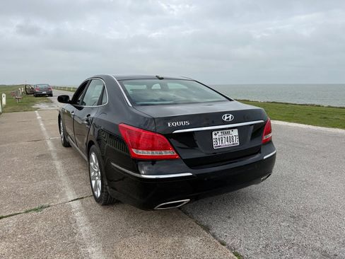 Used 2012 Hyundai Equus Signature image 7