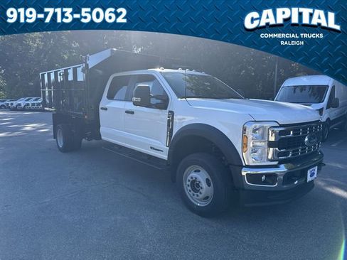 New 2025 Ford F450 XL image 2