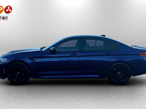 Used 2020 BMW M5 w/ Executive Package image 2