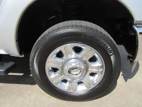 Used 2012 Ford F250 Lariat w/ Lariat Ultimate Pkg AWD/4WD image 7