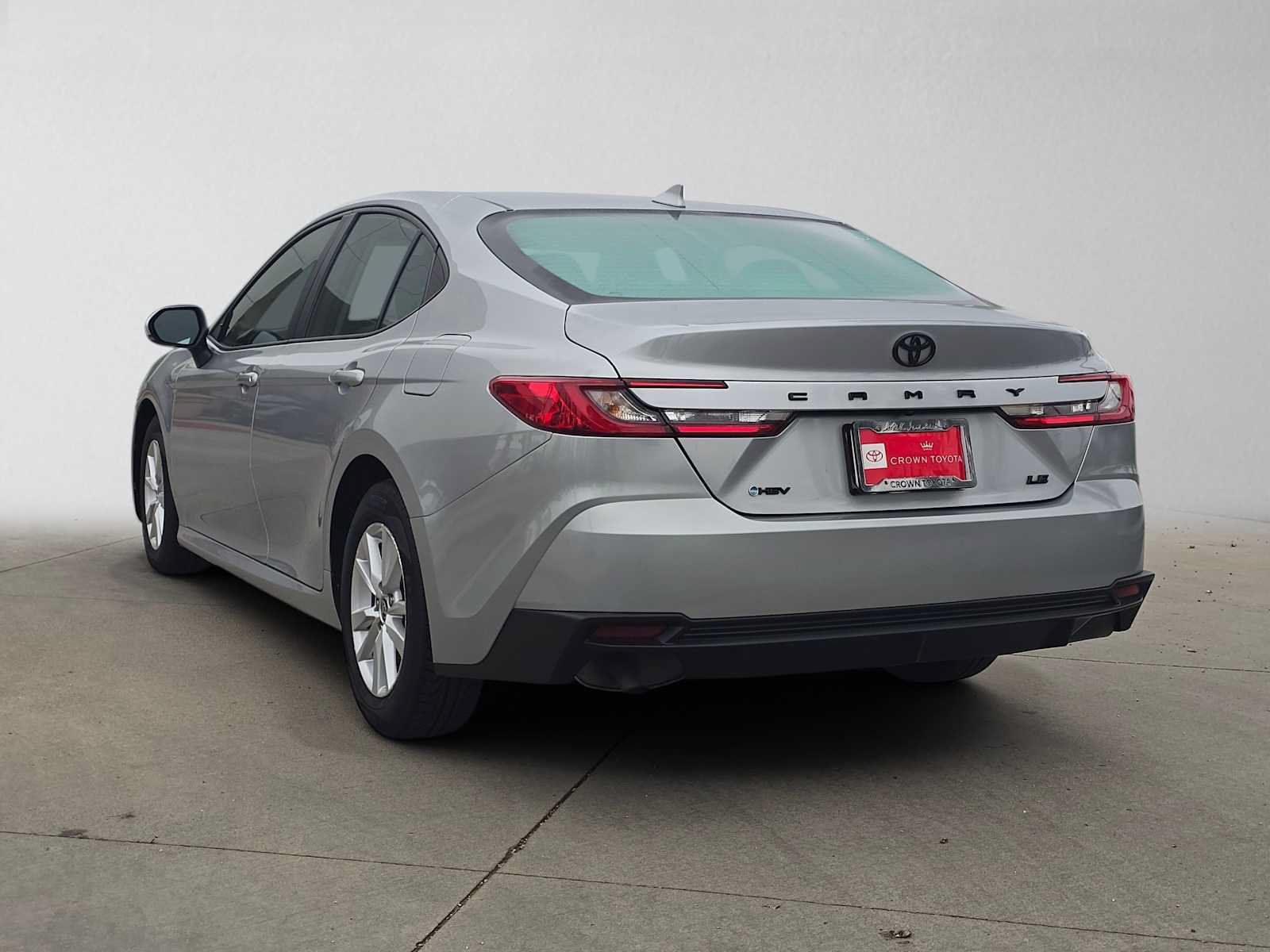 Certified 2025 Toyota Camry LE w/ Convenience Package FWD image 5