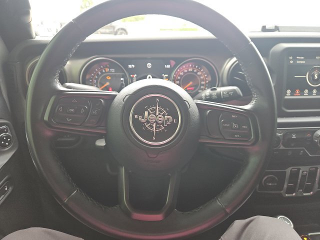Used 2019 Jeep Wrangler Unlimited Sport S AWD/4WD image 18