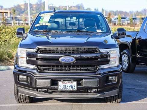 Used 2020 Ford F150 Lariat w/ Equipment Group 502A Luxury image 20