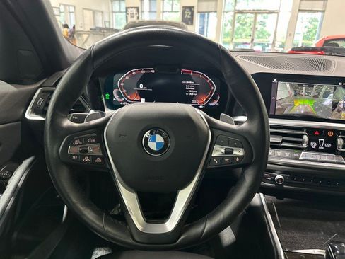 Used 2021 BMW 330i xDrive Sedan AWD/4WD image 55