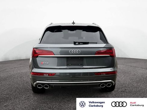 Used 2024 Audi SQ5 Premium image 4
